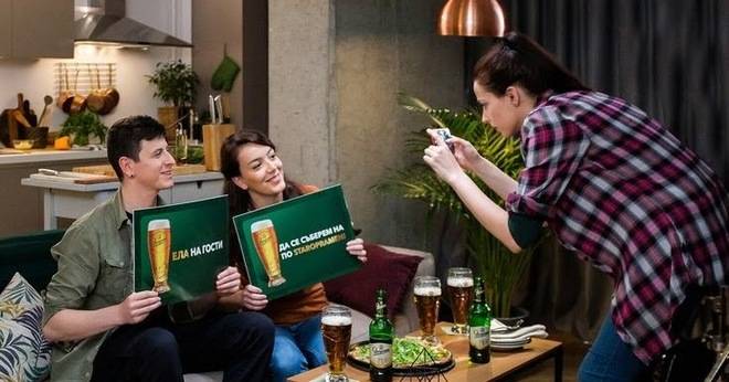 Спечели стекове с бира Staropramen за теб и приятели