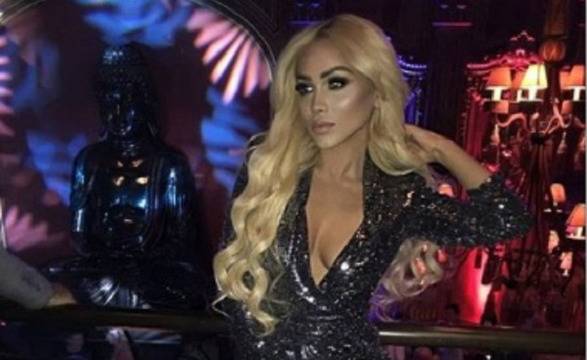 Женен турчин плаща почивките на Нора Недкова, блондинката пръска луди пари в Монте Карло