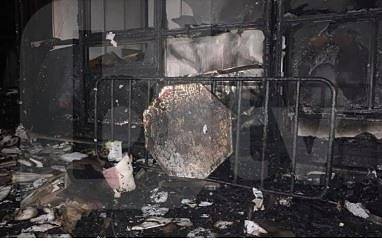 След пожара: ГКПП „Златарево“ остава затворено за тежкотоварни автомобили