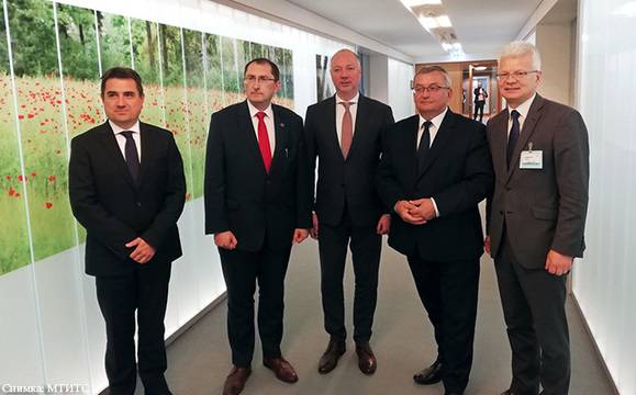 Желязков: Трябва да бъде преосмислен цялостният подход по Пакета за мобилност