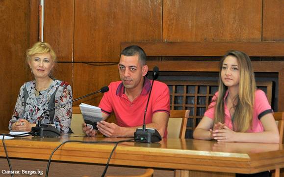 Георги Димитров от „Петлите“ и приятели представят „Да докоснеш мечтата“