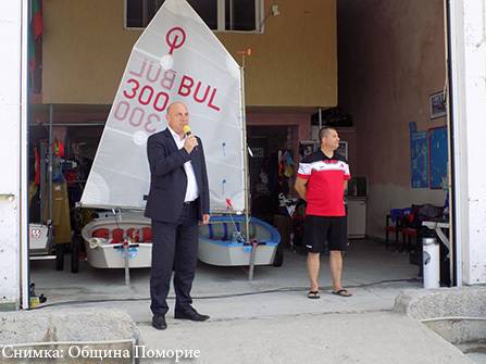 XX ветроходна регата „Циклон“ започна