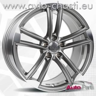 Алуминиеви джанти WHEELWORLD WH27