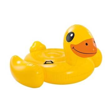 Intex Надуваем остров Пате