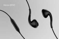 Слушалки Meizu EP2C с микрофон и USB Type-C интерфейс