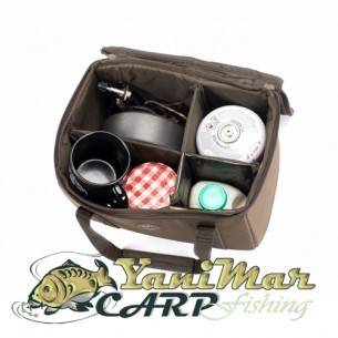 Сак за риболовни принадлежности Nahs Logix Deluxe Brew Kit Bag