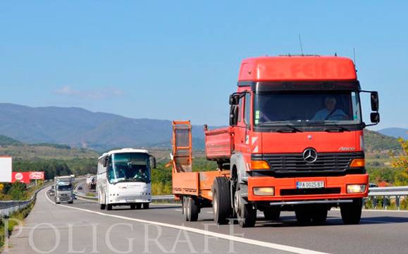 АПИ: 23 май е денят с най-интензивно движение по АМ „Тракия“
