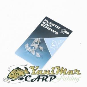 Винт Nash Plastic Bait Screws, за стръв