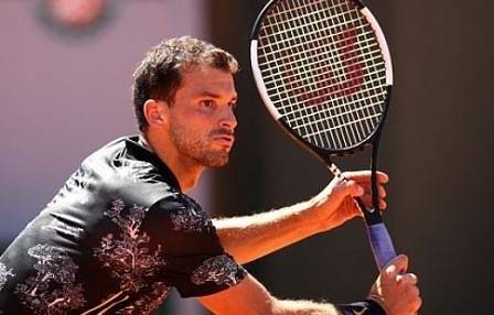 Григор Димитров запазва 46-ото си място в световната ранглиста