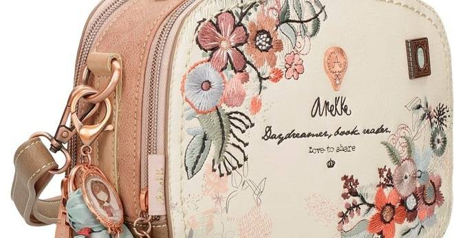 Спечелете красива дизайнерска чанта Anekke Jаne