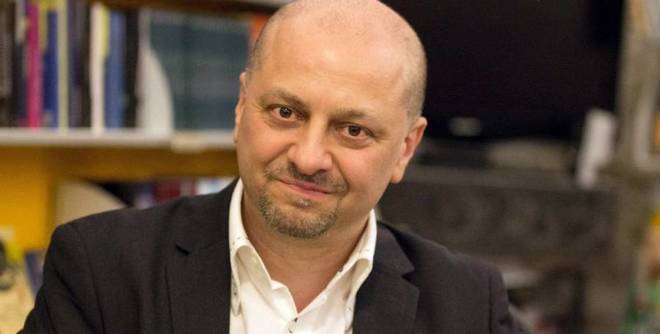 Авторът на романтични бестселъри Диего Галдино на турне в България