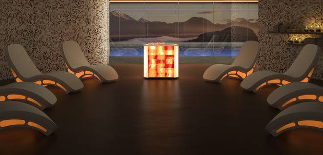 Уникално украшение за вашия Спа или Уелнес център