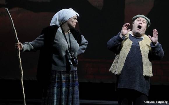 Отмениха спектакъла „България – земя благословена“ в Бургас