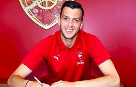 ЦСКА с интерес към вратар на Арсенал – SportVox