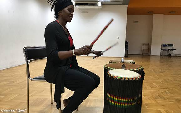 Африка идва в Бургас с перкусии и танци за втора поредна година