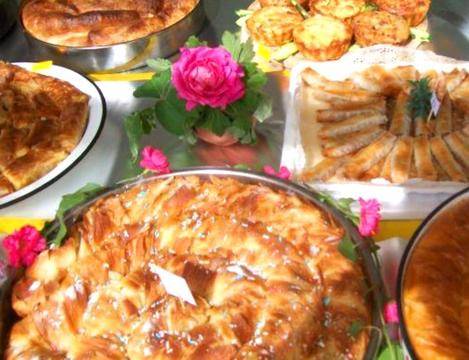 Фестивал на Баницата в гр. Бела Паланка