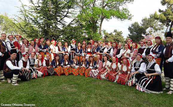 „Хоро край поморийския бряг“ 2019 ще покаже впечатляващи „Образи на другостта“
