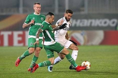 Играч на Лудогорец пред трансфер в Бешикташ – SportVox