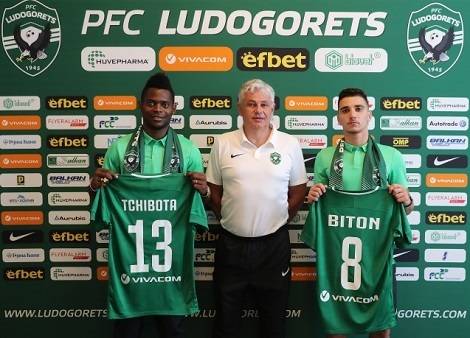 Лудогорец представи новите си звезди – SportVox