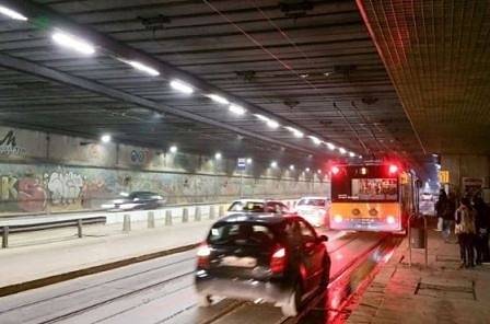 Столична община ще прави цялостен ремонт на тунела под НДК