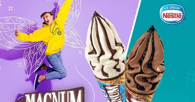 Спечели сладоледи MAGNUM Over за цял месец!