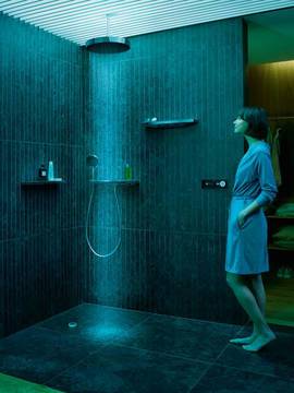 Дигитален душ RainTunes: Душ сценарии за душата