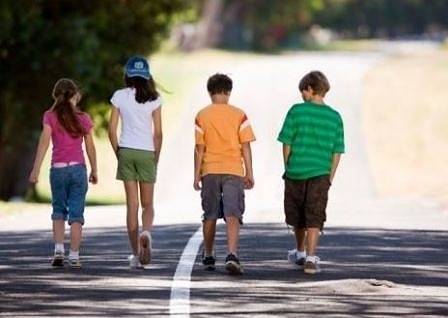 МВР призова за повече внимание към децата през ваканцията