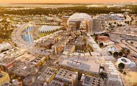 Над 6 млн. лева ще струва павилиона на България на ЕКСПО 2020 в Дубай
