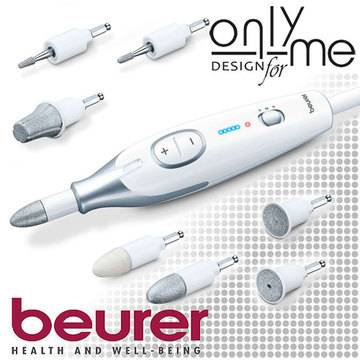 Комплект за маникюр и педикюр BEURER MP 42