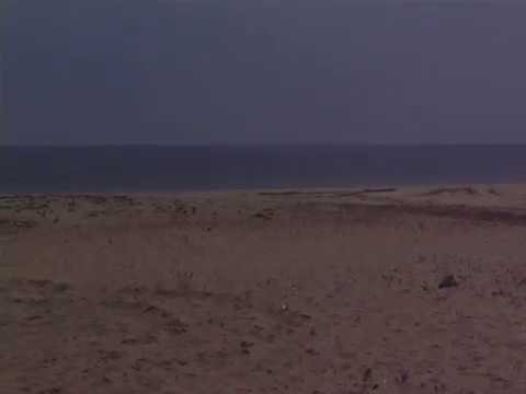 НА ПЛАЖ НА КАМЧИЯ