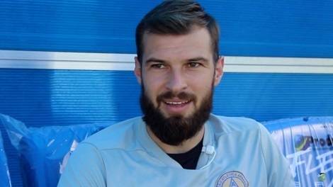 ЦСКА уреди бразилски вратар – SportVox