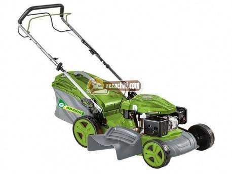 Самоходна бензинова косачка 20″ Gardenia – мулчиране