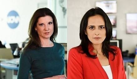 Миролюба Бенатова и Генка Шикерова са освободени от Нова тв