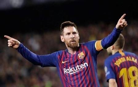 Меси е най-добре платеният спортист. Вижте останалите