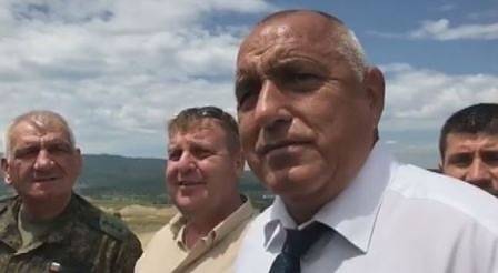Борисов: С новите изтребители ще пазим и Северна Македония