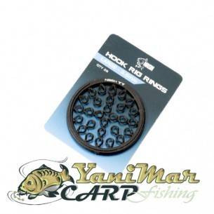 Халки Nash Hook Rig Rings