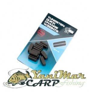 Тежести Nash Tungsten Quick Change Weights