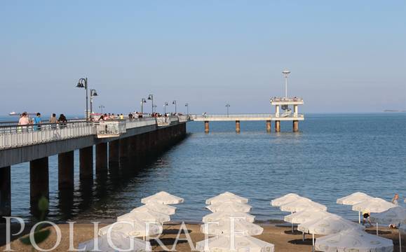 Слънце и жега в прогнозата за времето днес