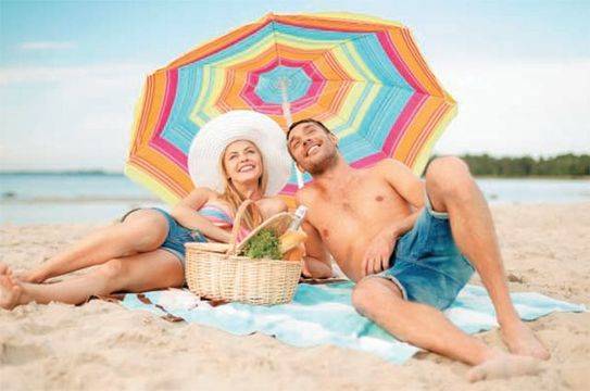 Диета през лятото е лесна: правила и грешки (Част 1)