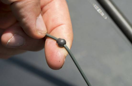 Тежести Nash Tungsten Tubing Bead, за риболов