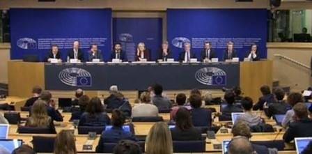 Създадоха нова политическа група в Европарламента