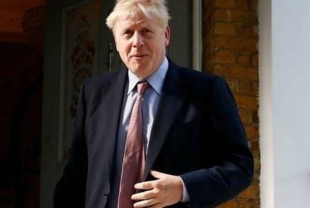 Борис Джонсън печели първия кръг от гласуването за председател на консерваторите