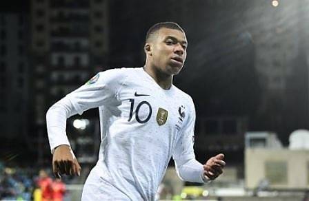 Килиан Мбапе е най-скъпият футболист, струва 252 млн. евро