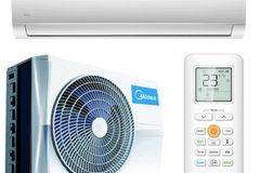 Климатик Midea 12000BTU, Клас A++