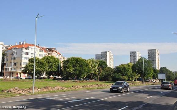 От понеделник до сряда ще асфалтират бул. „Димитър Димов“