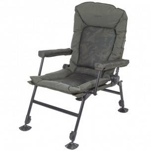 Стол Nash Indulgence Hi-Back Camo Chair