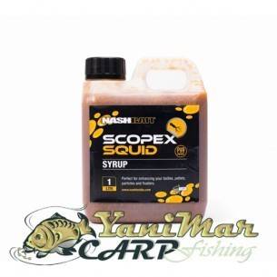 Nash Scopex Squid Syrup 1L