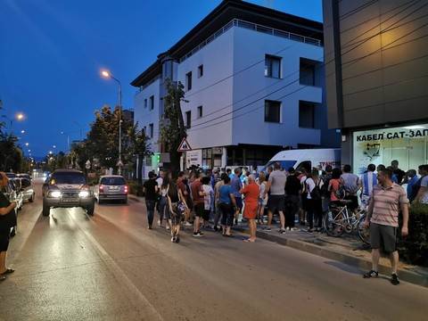 Гоце Делчев без интернет и телевизия след акцията на ГДБОП