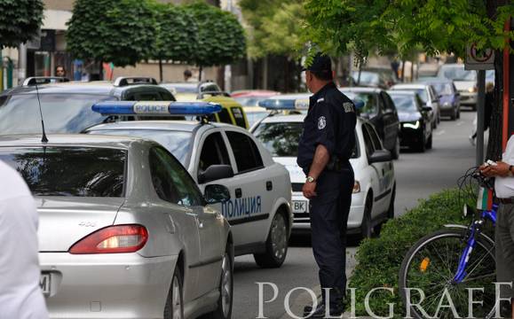 Задържаха шестима при антидрога операция в Пловдив