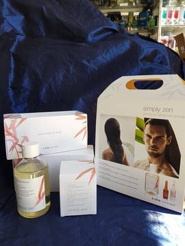 Simply Zen Densifying kit – Най ефективният комплект против косопад